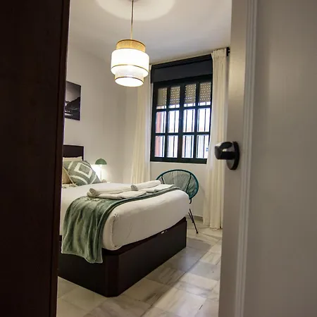 Rentalsevilla Arjona I Apartment *