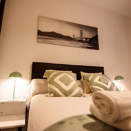 Rentalsevilla Arjona I Apartment