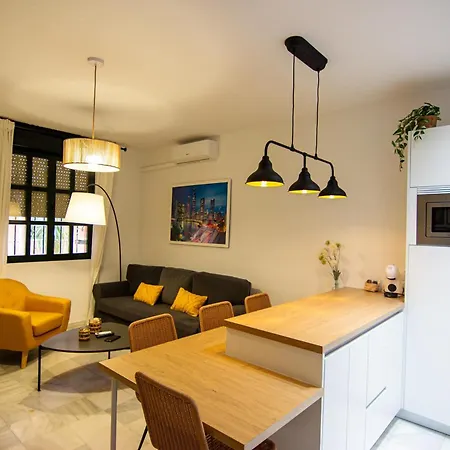 Rentalsevilla Arjona I דירה *