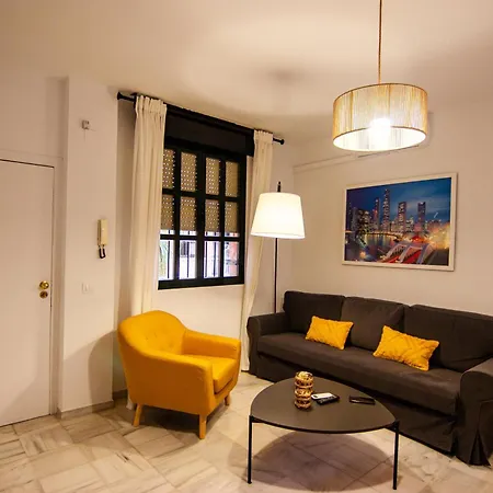 דירה Rentalsevilla Arjona I