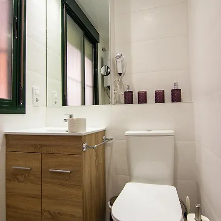 דירה Rentalsevilla Arjona I *