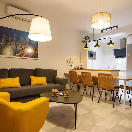 דירה Rentalsevilla Arjona I *