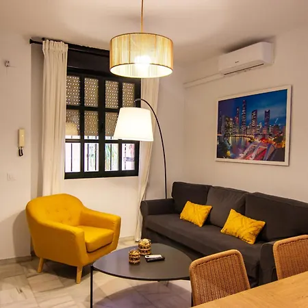 Rentalsevilla Arjona I סביליה