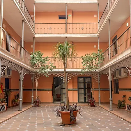 Rentalsevilla Arjona I