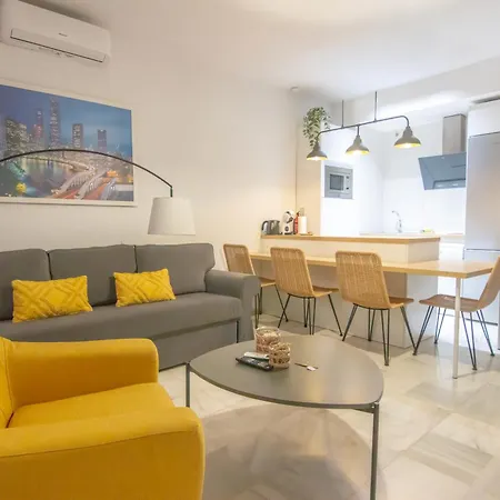 Rentalsevilla Arjona I דירה סביליה