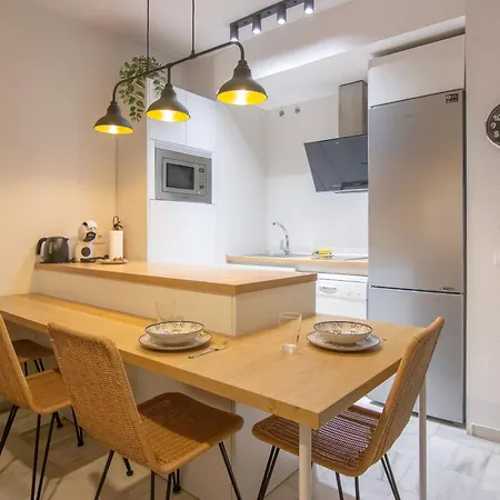 דירה Rentalsevilla Arjona I *