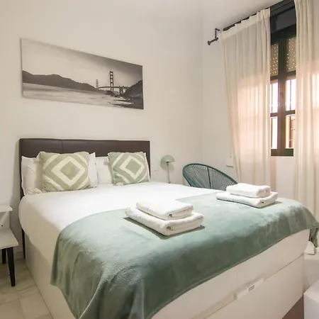 Rentalsevilla Arjona I סביליה