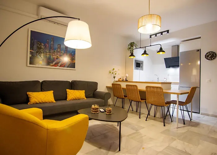 דירה Rentalsevilla Arjona I *
