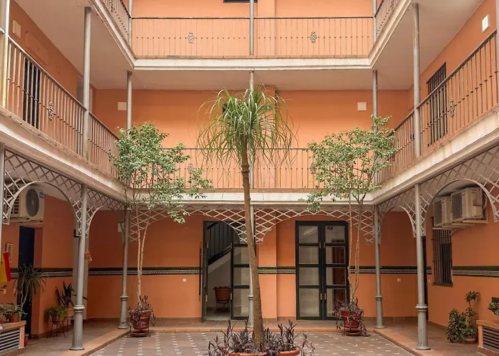 Rentalsevilla Arjona I