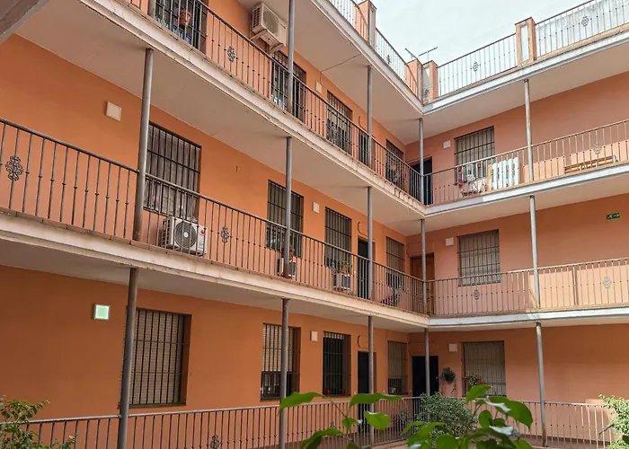Rentalsevilla Arjona I *