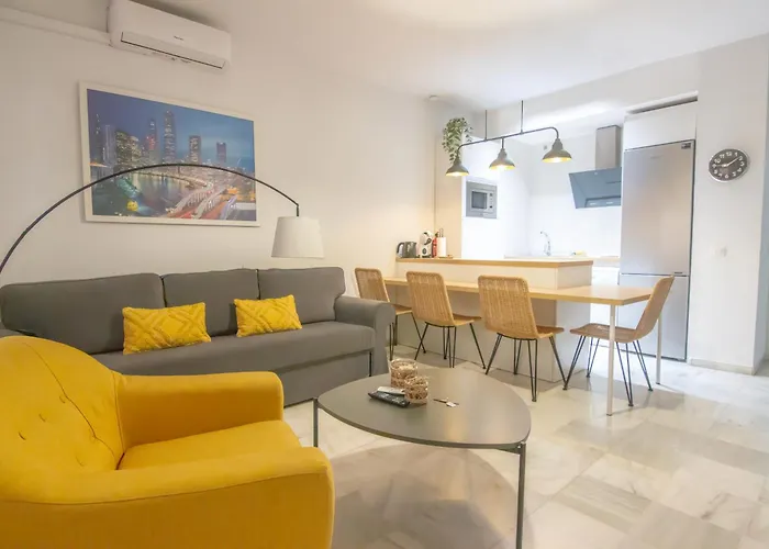 Rentalsevilla Arjona I דירה סביליה