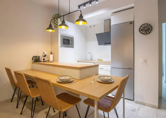 דירה Rentalsevilla Arjona I *