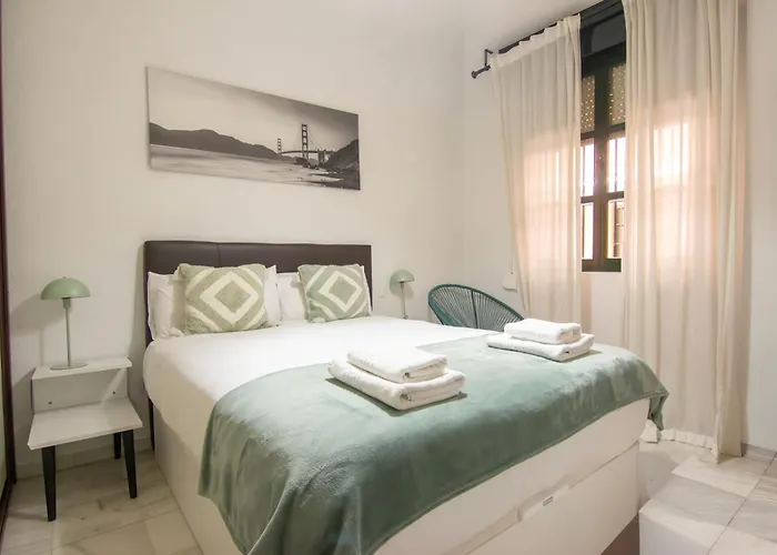 Rentalsevilla Arjona I סביליה